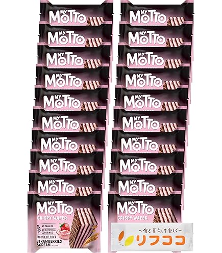 Amazon.co.jp: MY MOTTO ティラミス ウエハース 600g（30gx20袋入